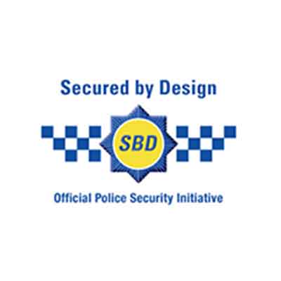 Everglade are secured by design approved