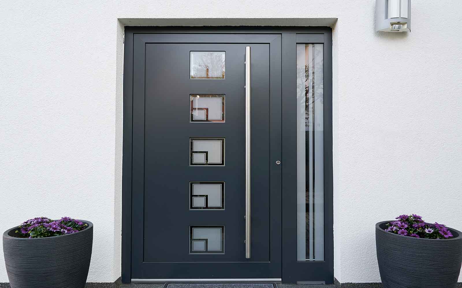composite doors from Everglade