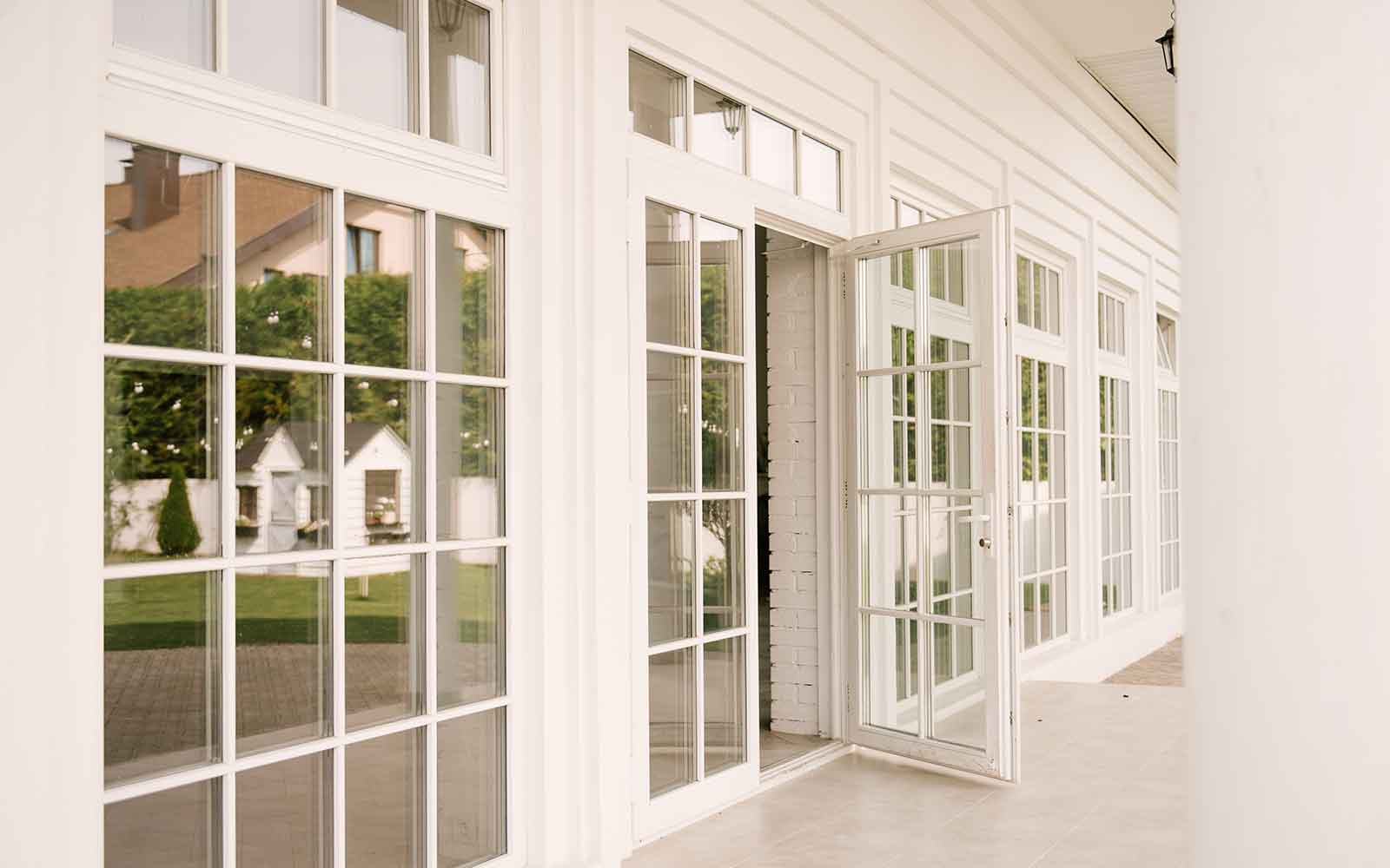 Everglade french doors