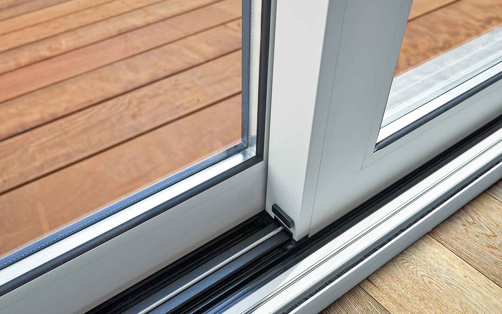 Everglade sliding patio doors